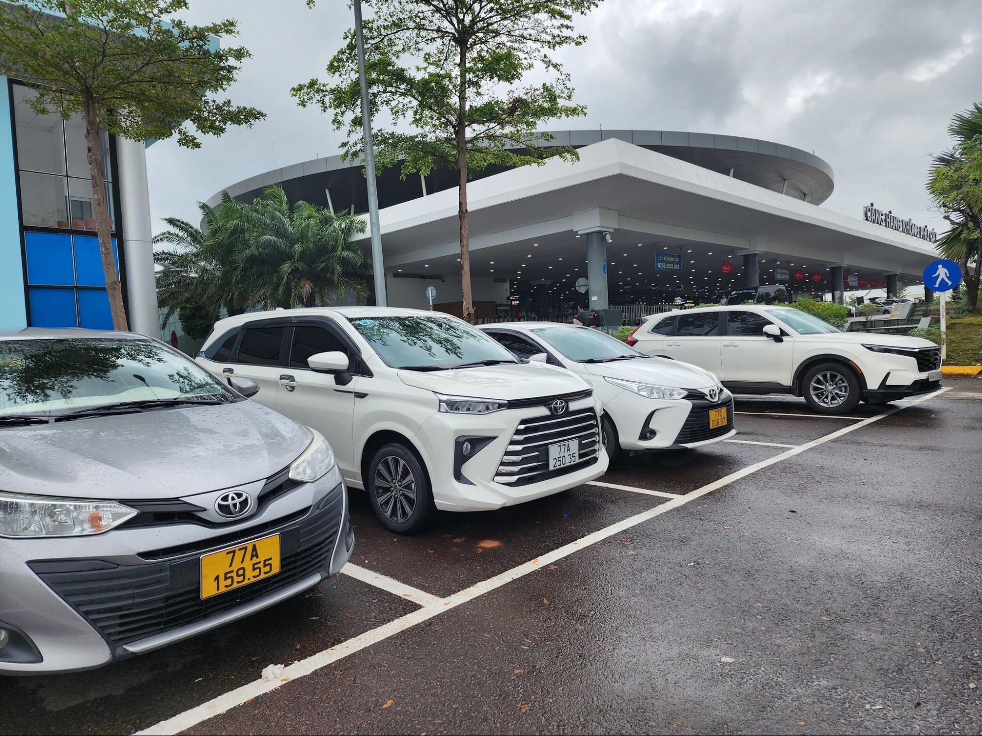 Taxi sân bay Phù Cát đi Vân Canh