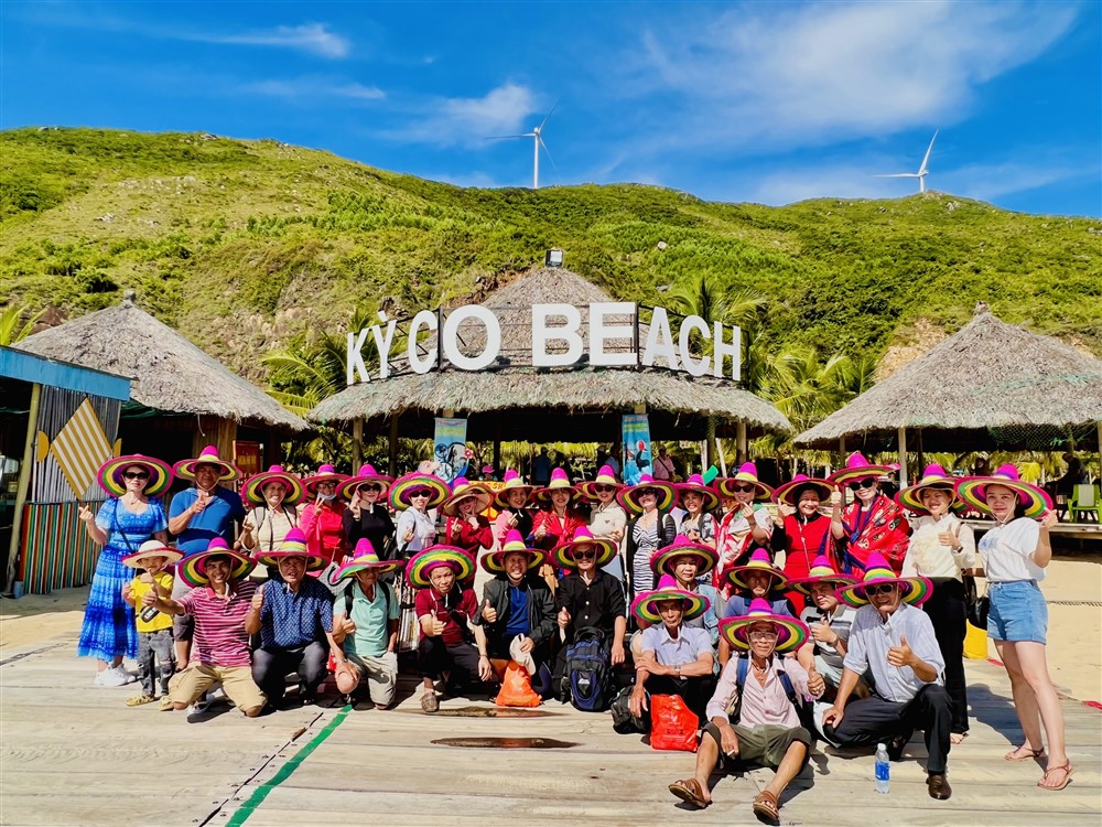 Taxi điện sân bay Phù Cát đi Quy Nhơn