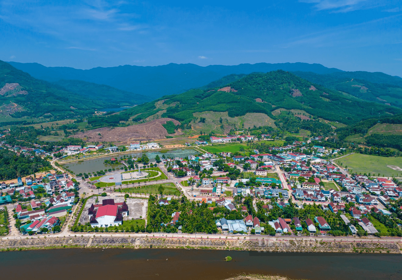 Taxi điện sân bay Phù Cát đi An Lão