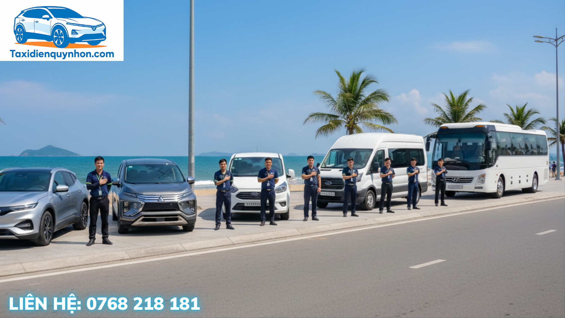 Khám phá các lựa chọn cho thuê xe tự lái Quy Nhơn phổ biến hiện nay