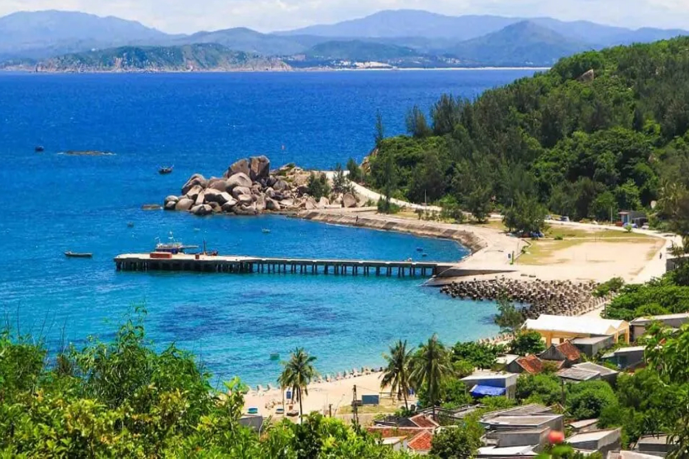 xe ghép taxi điện sân bay Phù Cát đi Quy Nhơn
