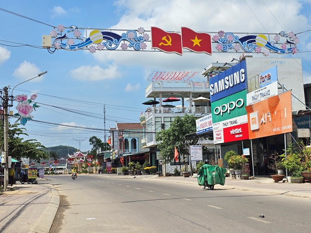 Taxi điện sân bay Phù Cát đi Mỹ Chánh (Phù Mỹ): Giá cước hợp lý, không lo phát sinh