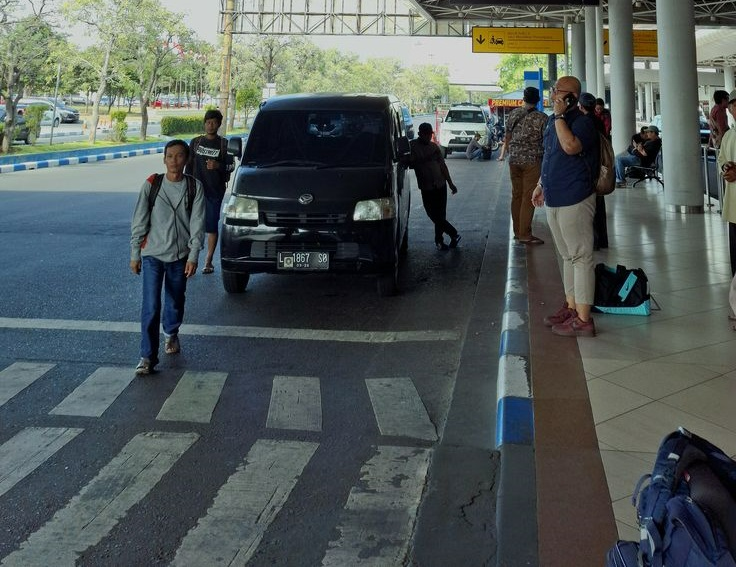 Taxi đi ghép như thế nào? Hướng dẫn đặt taxi sân bay Phù Cát đi ghép giá tốt