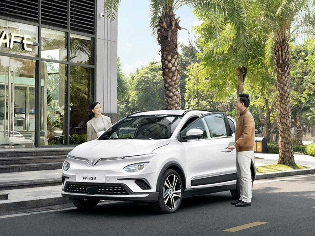 Taxi điện sân bay Phù Cát đi An Lão