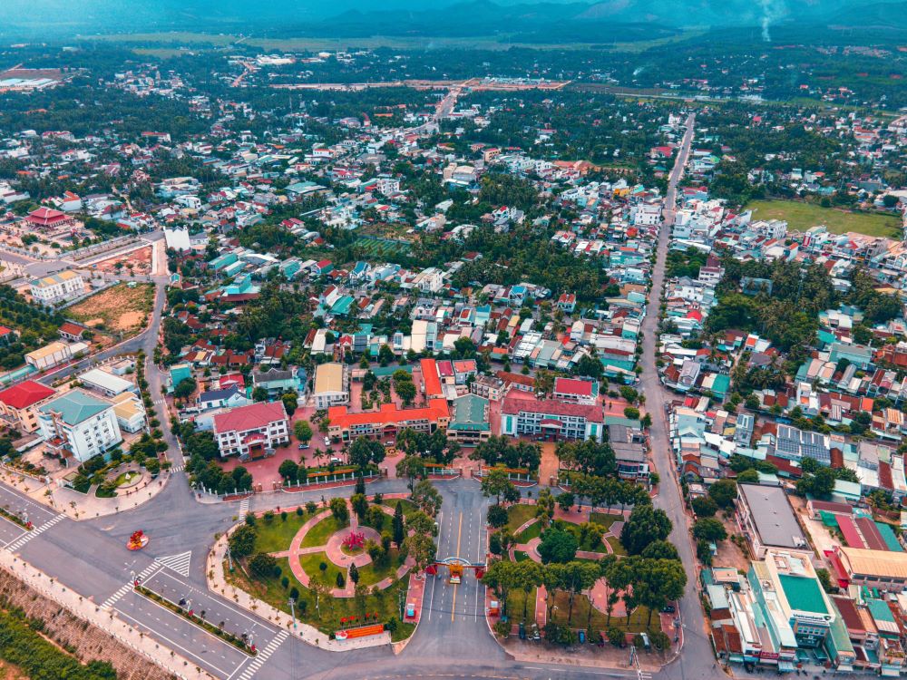 Giải mã sức hút của Taxi điện sân bay Phù Cát đi Phù Mỹ trong năm 2025