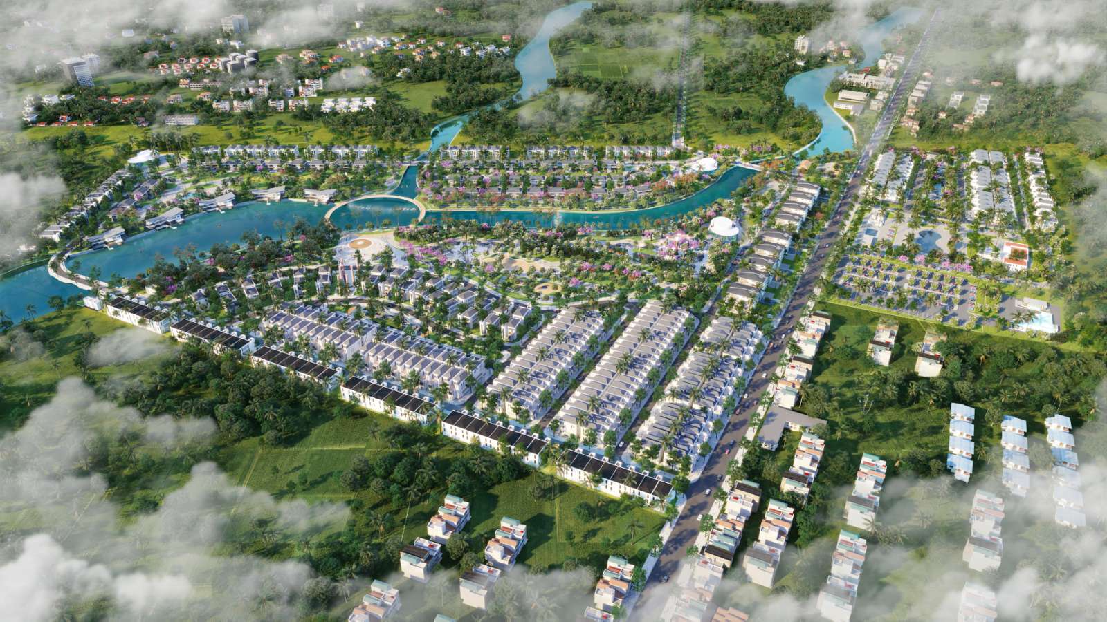 Taxi điện sân bay Phù Cát đi Cát Hiệp - Khám phá thiên đường suối nước nóng Hội Vân, Bình Định (Gia Lai mới)