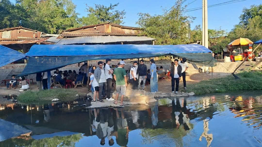 Taxi điện sân bay Phù Cát đi Cát Hiệp - Khám phá thiên đường suối nước nóng Hội Vân, Bình Định (Gia Lai mới)